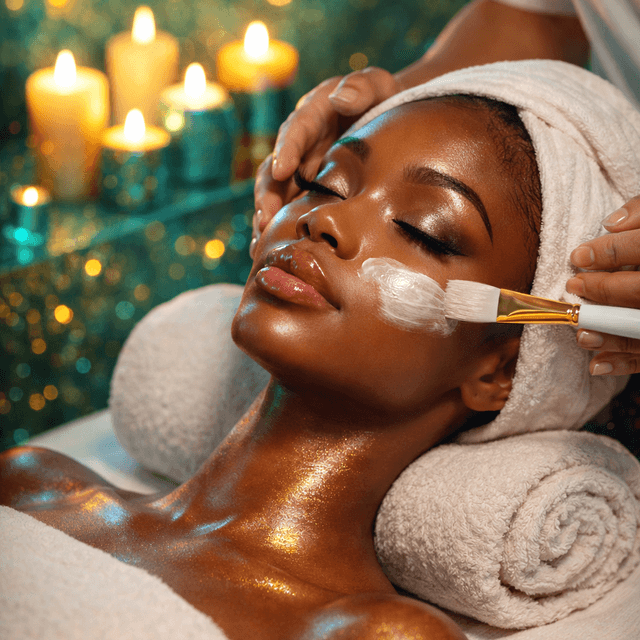 Express glow package! at Admired Esthetics in 64108